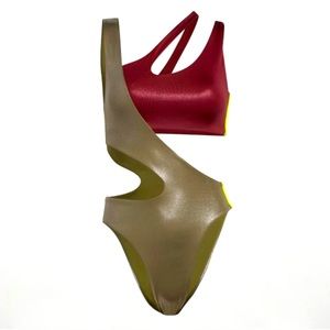 Ivytopia 2 piece bathing suit